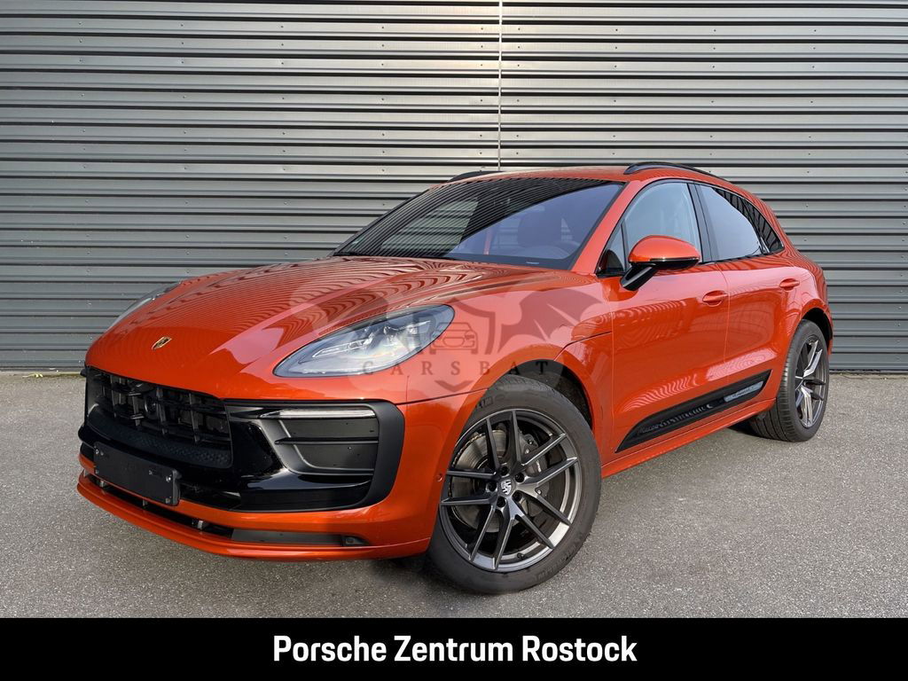 Porsche Macan 2023