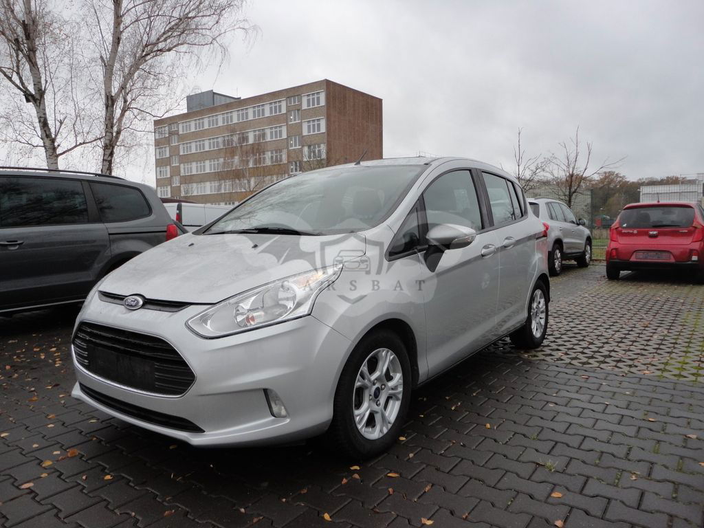 Ford B-Max 2016