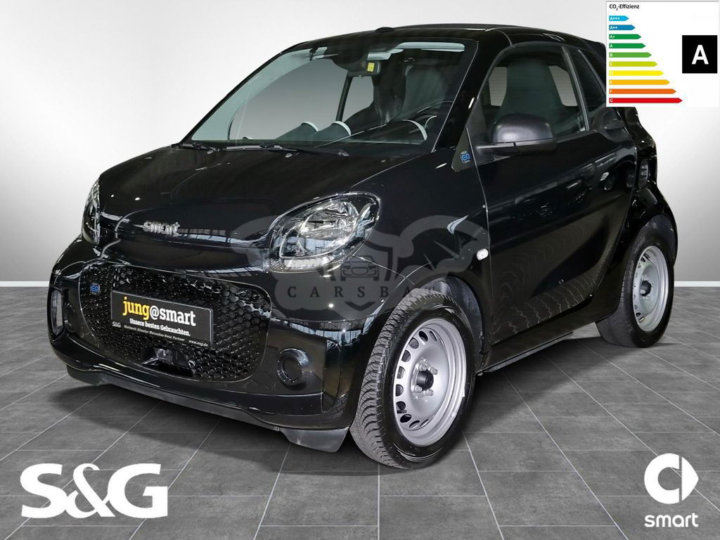 Smart Fortwo 2020
