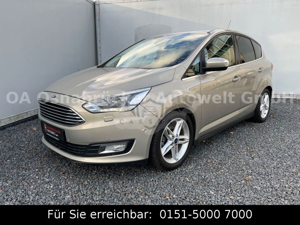 Ford C-Max 2015