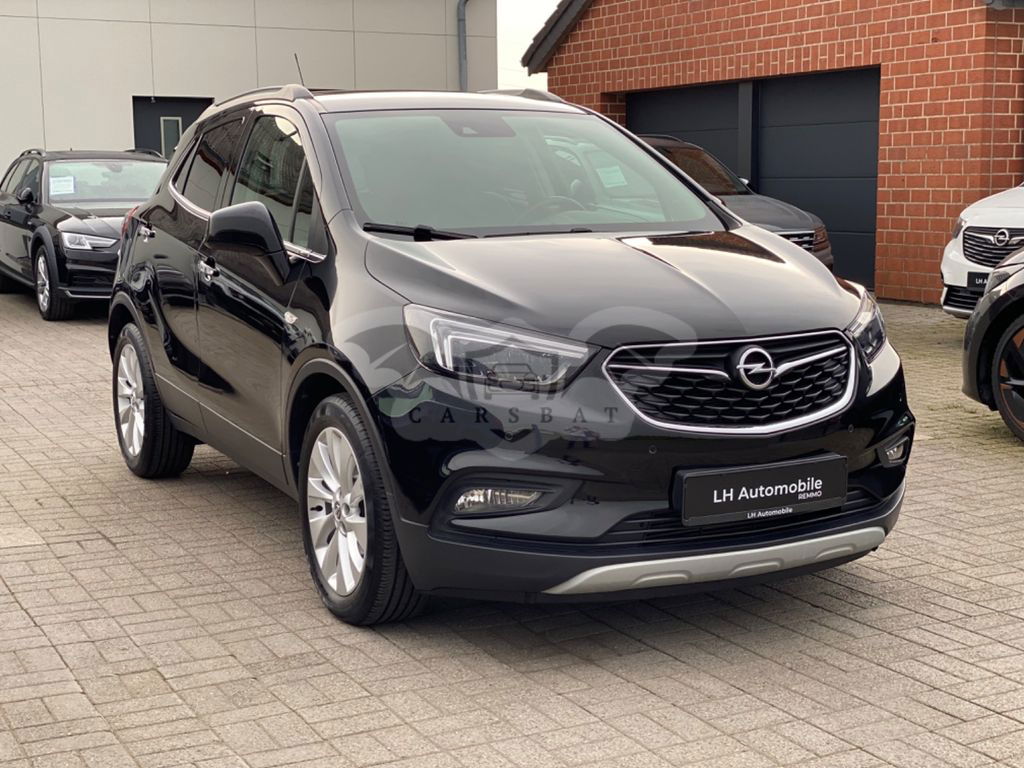 Opel Mokka X 2018