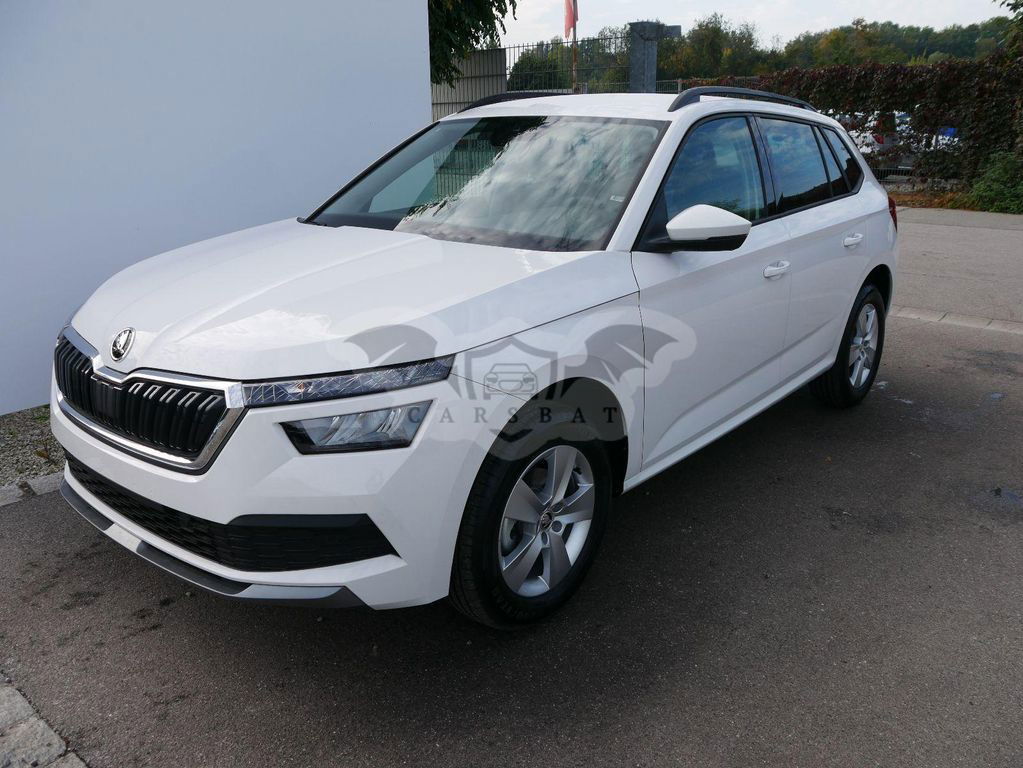 Skoda Kamiq 2023