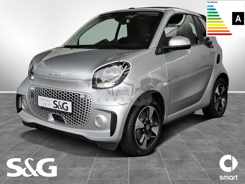 Smart Fortwo 2020