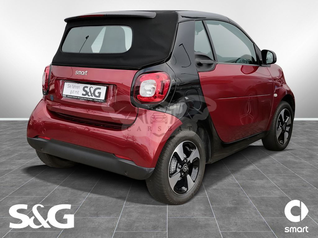 Smart Fortwo 2020