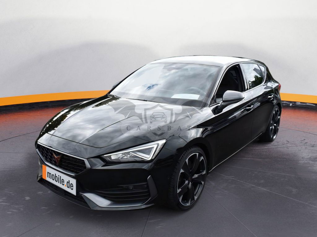 Cupra Leon 2022