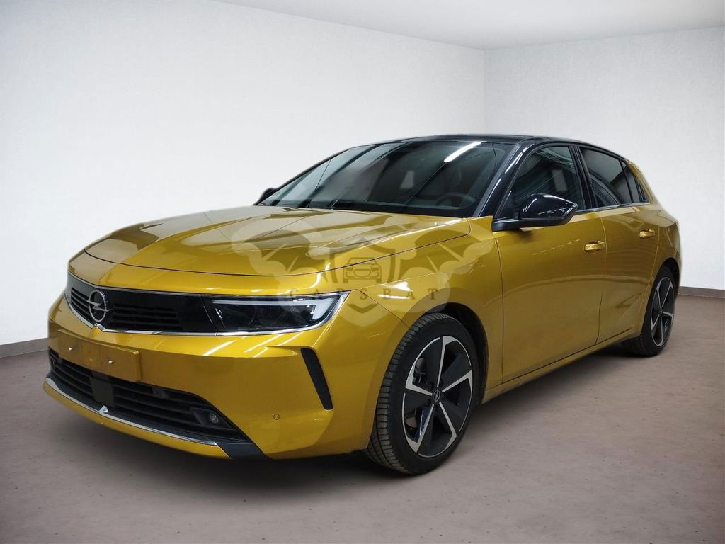 Opel Astra 2023