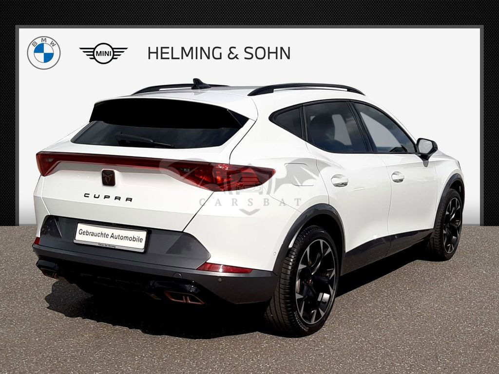 Cupra Formentor 2022