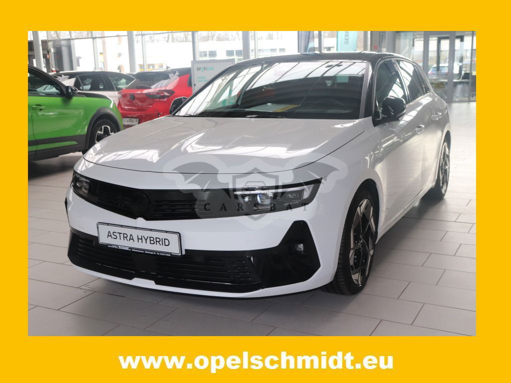Opel Astra 2022