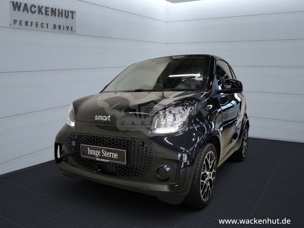 Smart Fortwo 2020