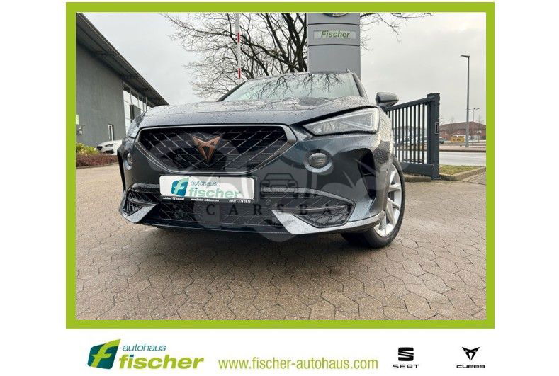 Cupra Formentor 2023