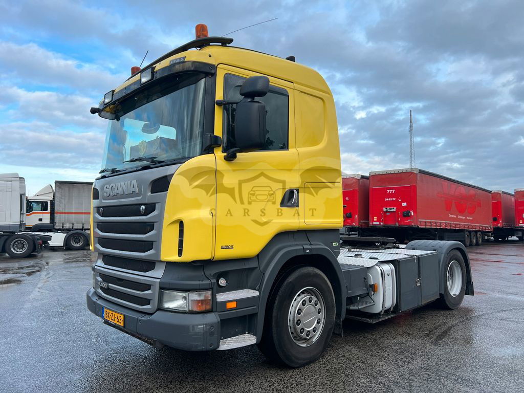 Scania R-series 2011