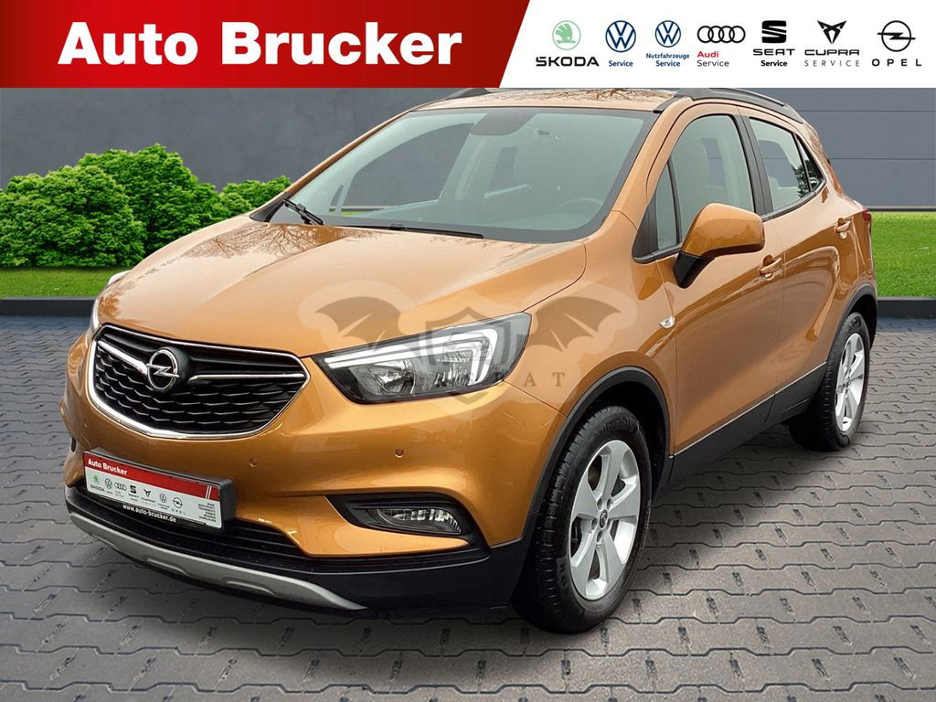 Opel Mokka X 2018