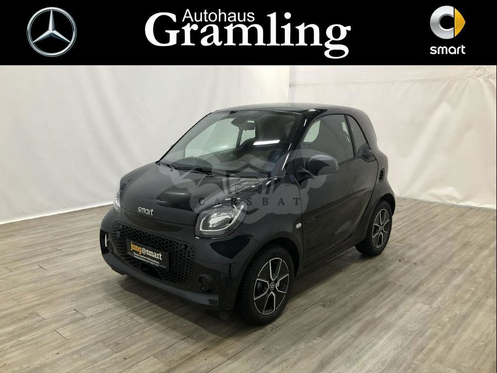 Smart Fortwo 2021