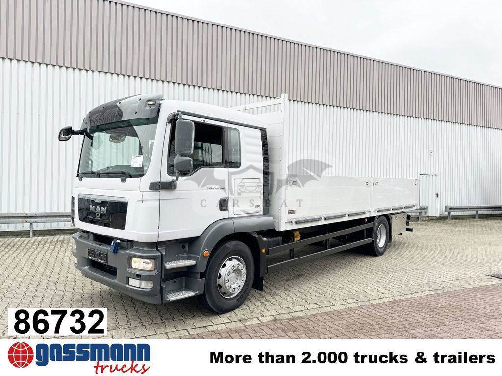 MAN TGX 2011