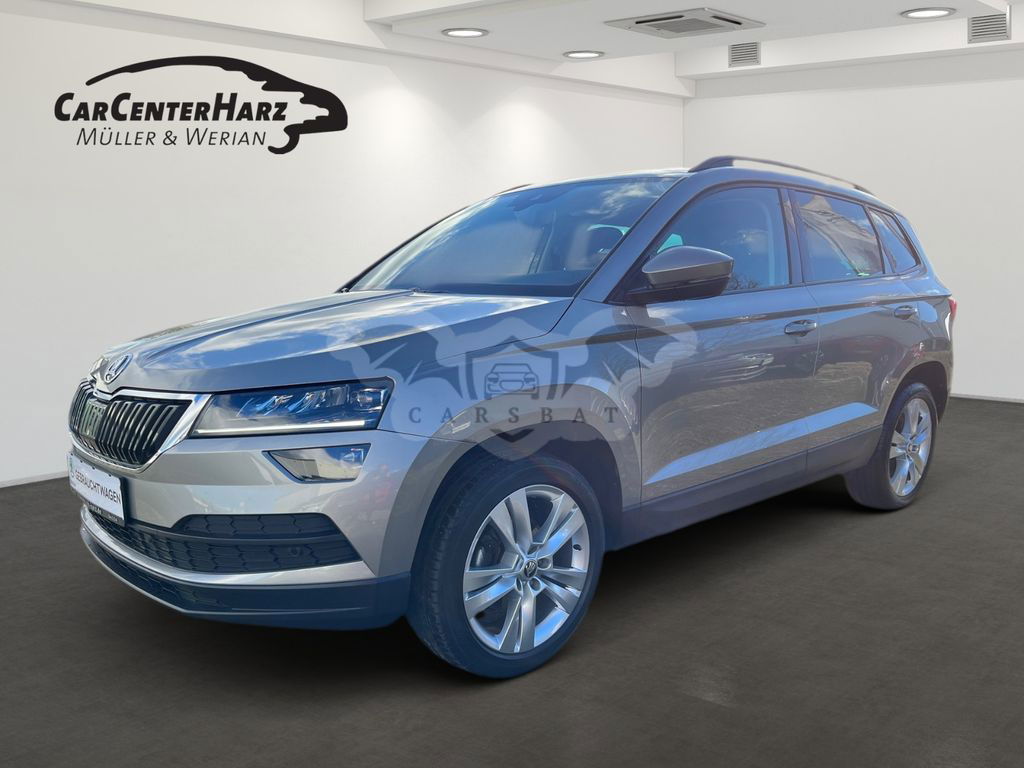 Skoda Karoq 2019