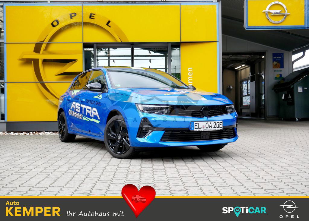 Opel Astra 2023