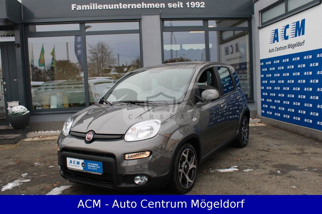 Fiat Panda 2022