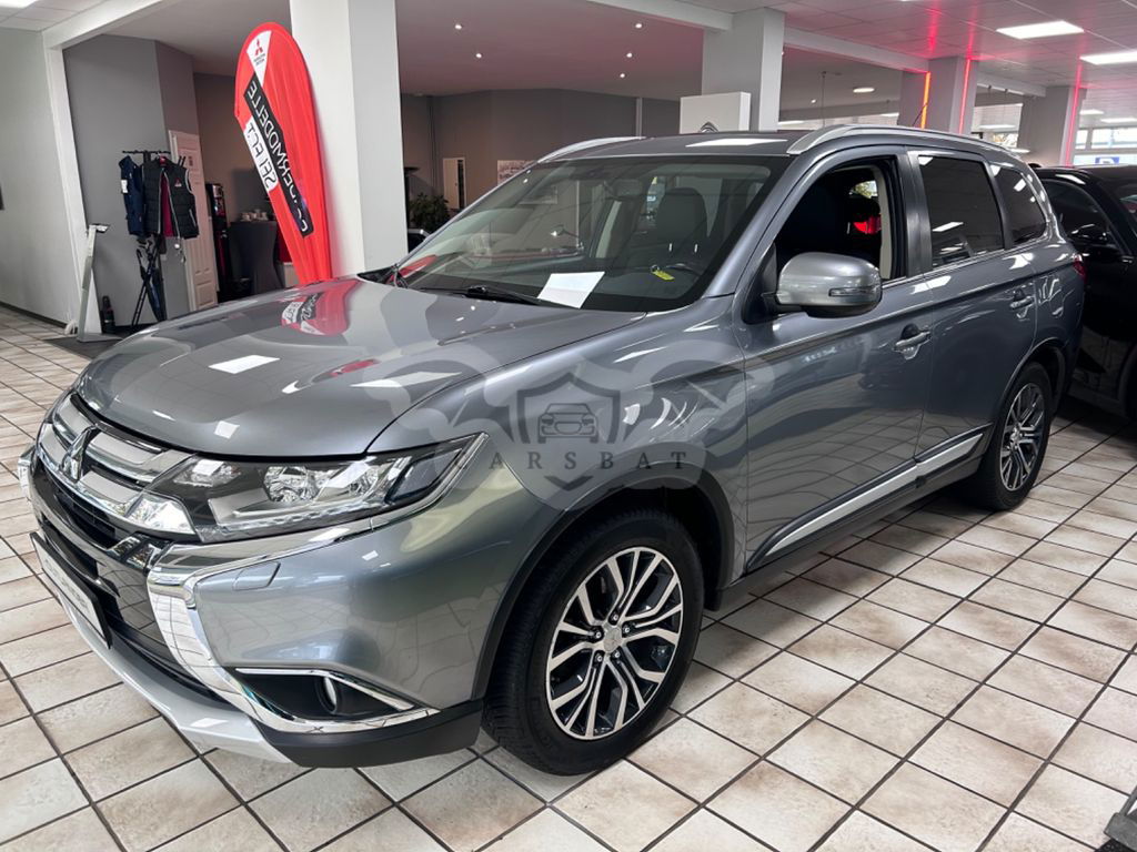 Mitsubishi Outlander 2016
