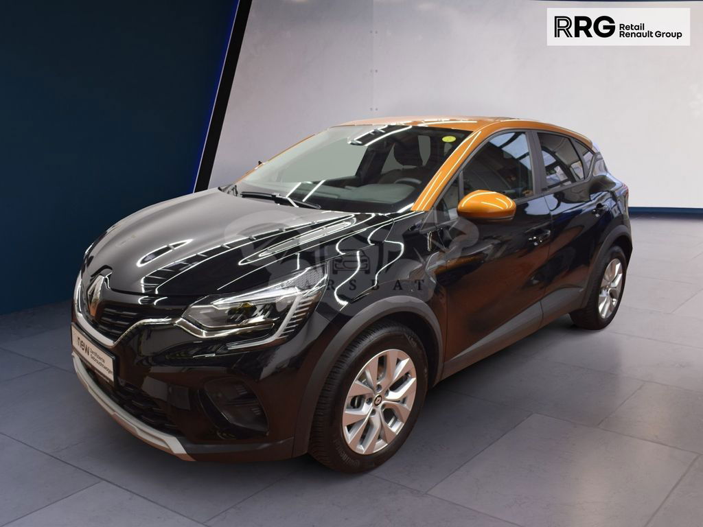 Renault Captur 2021