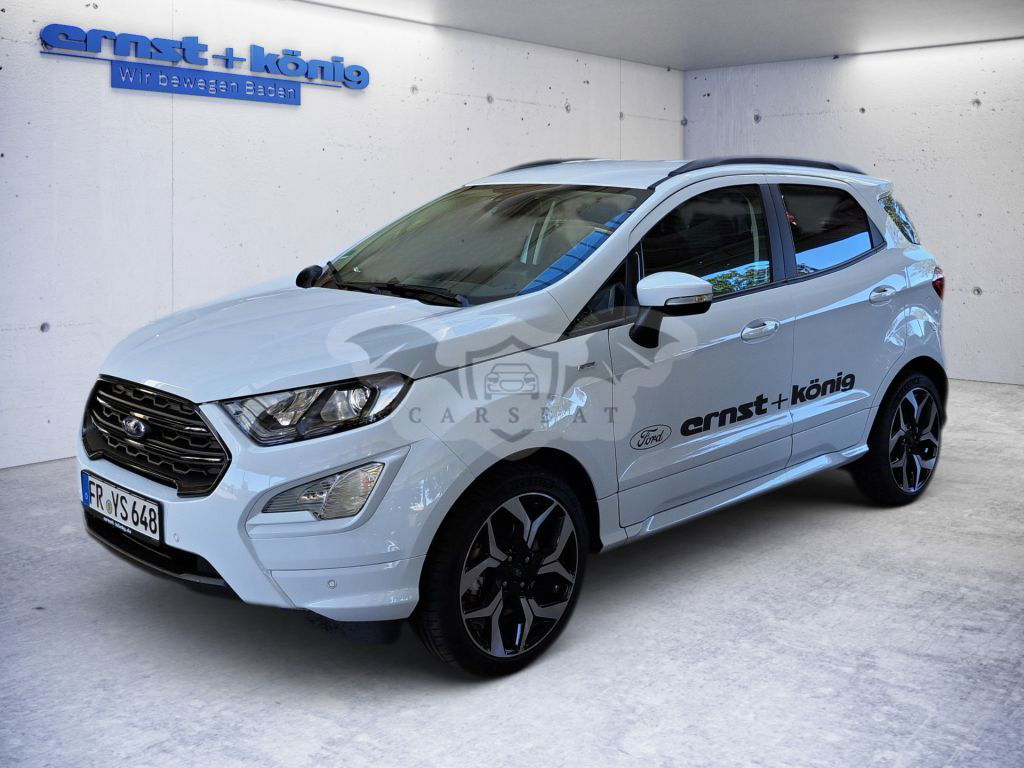 Ford Ecosport 2022