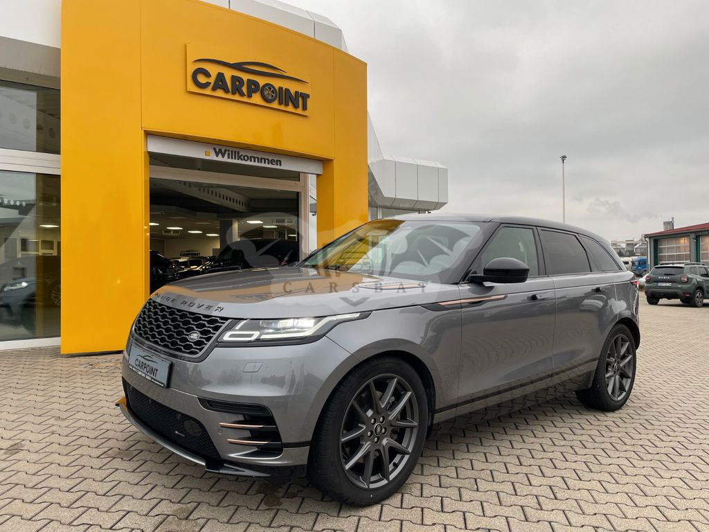 Land Rover Range Rover Velar 2022