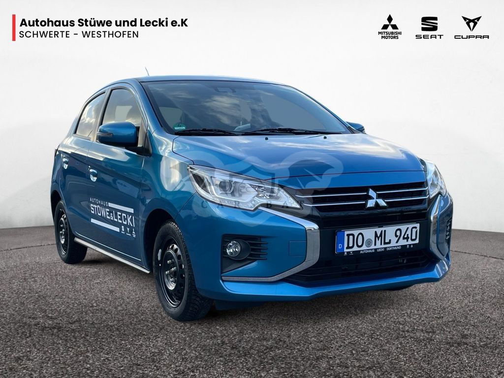 Mitsubishi Space Star 2023