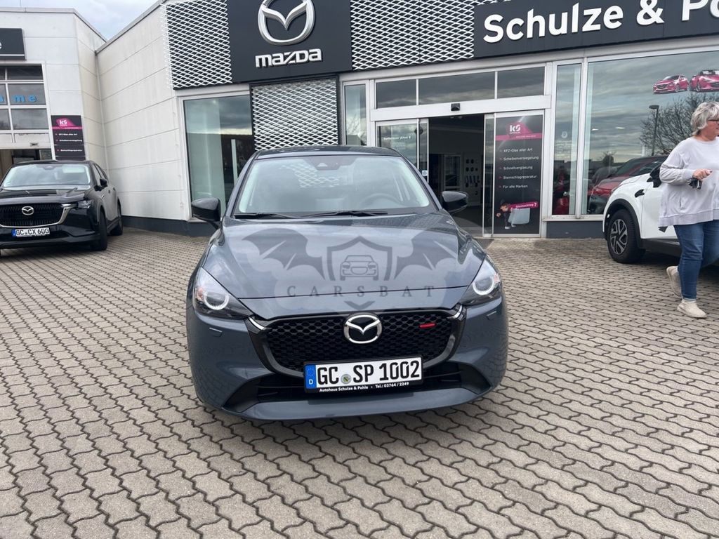 Mazda 2 2023