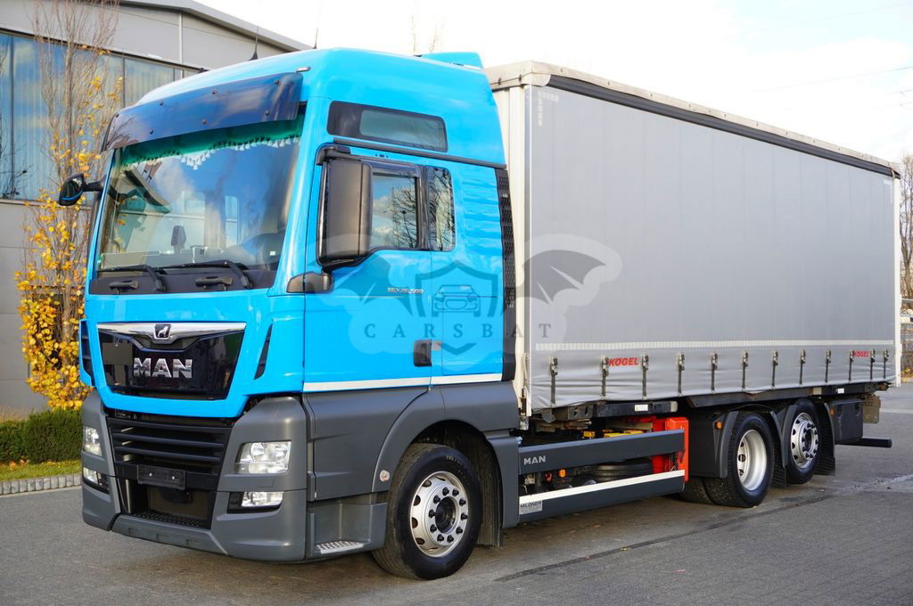 MAN TGX 2020