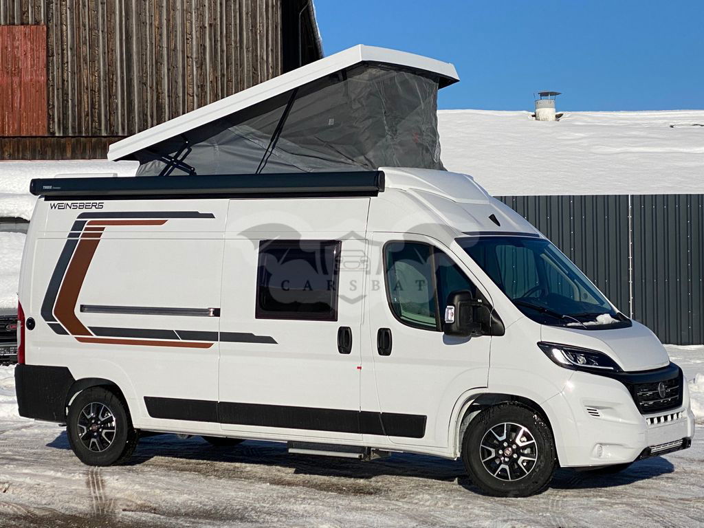 Weinsberg CaraBus 2023