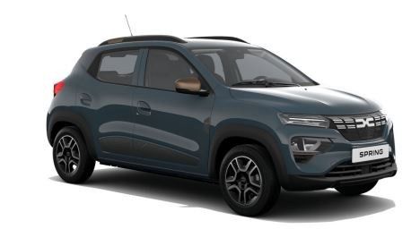 Dacia Spring 2024