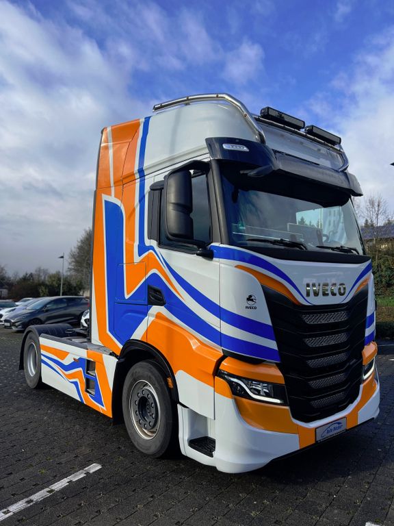 Iveco Stralis 2021