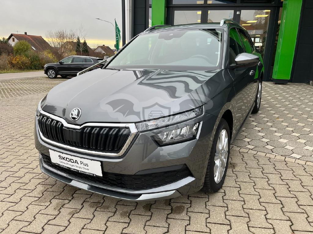 Skoda Kamiq 2023
