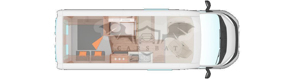 Weinsberg CaraBus 2024