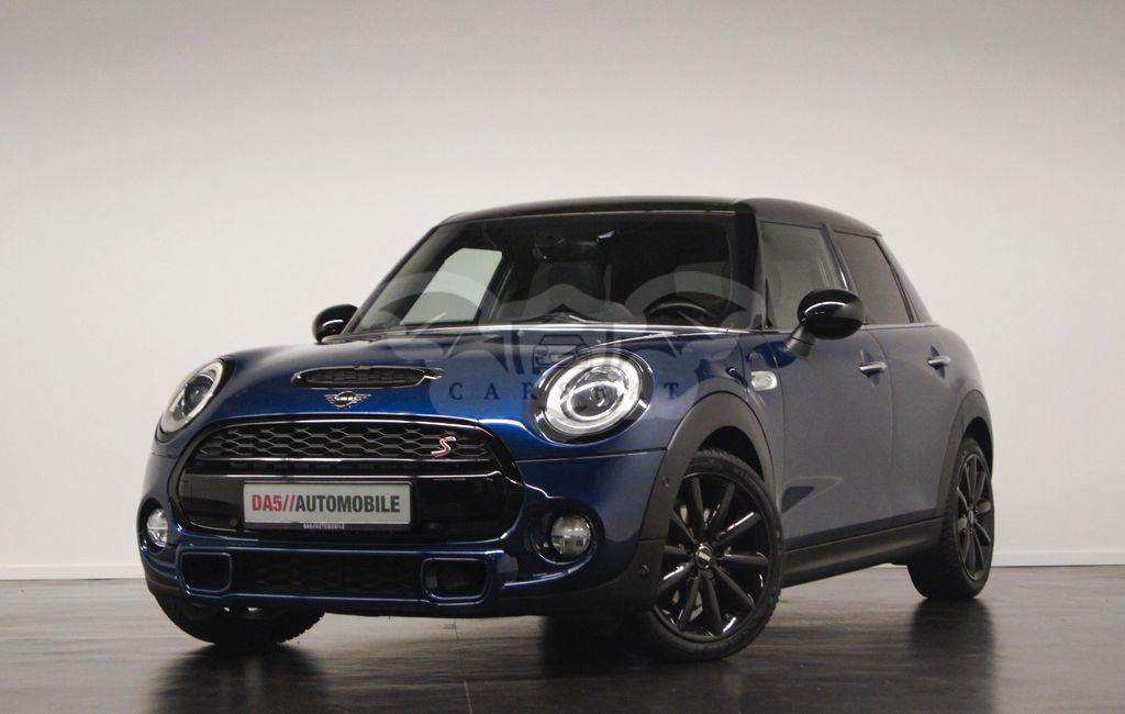 Mini Cooper 2014