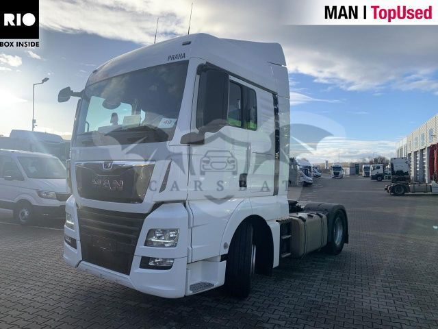 MAN TGX 2020