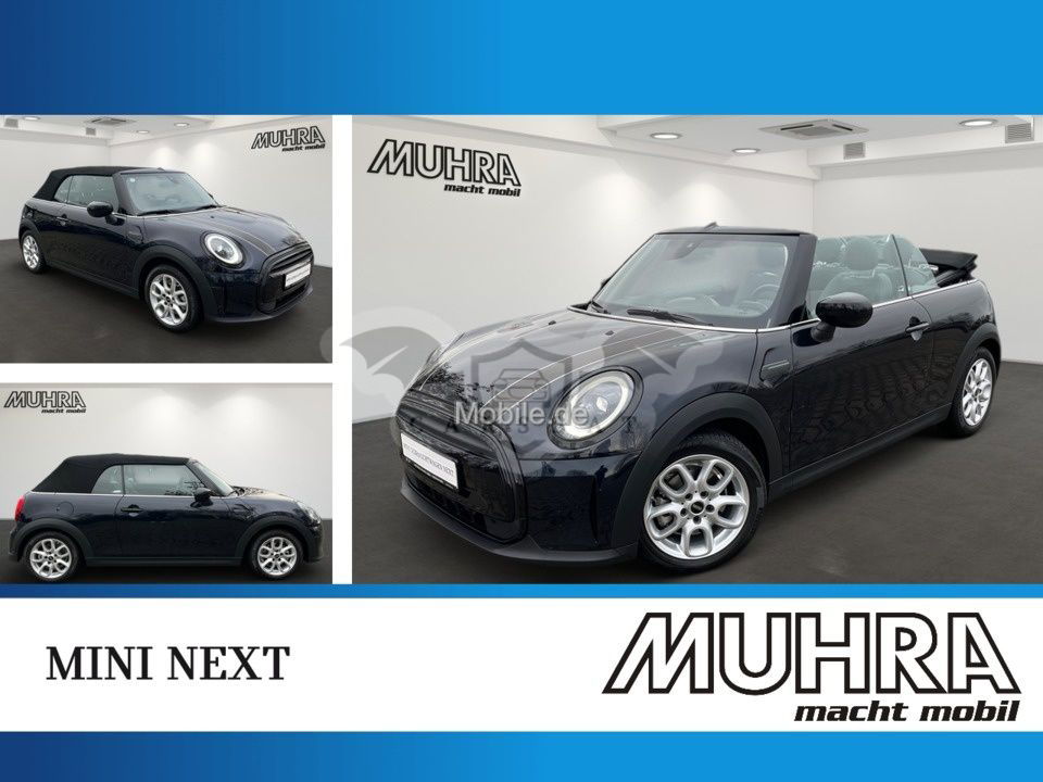 Mini Cabrio 2023