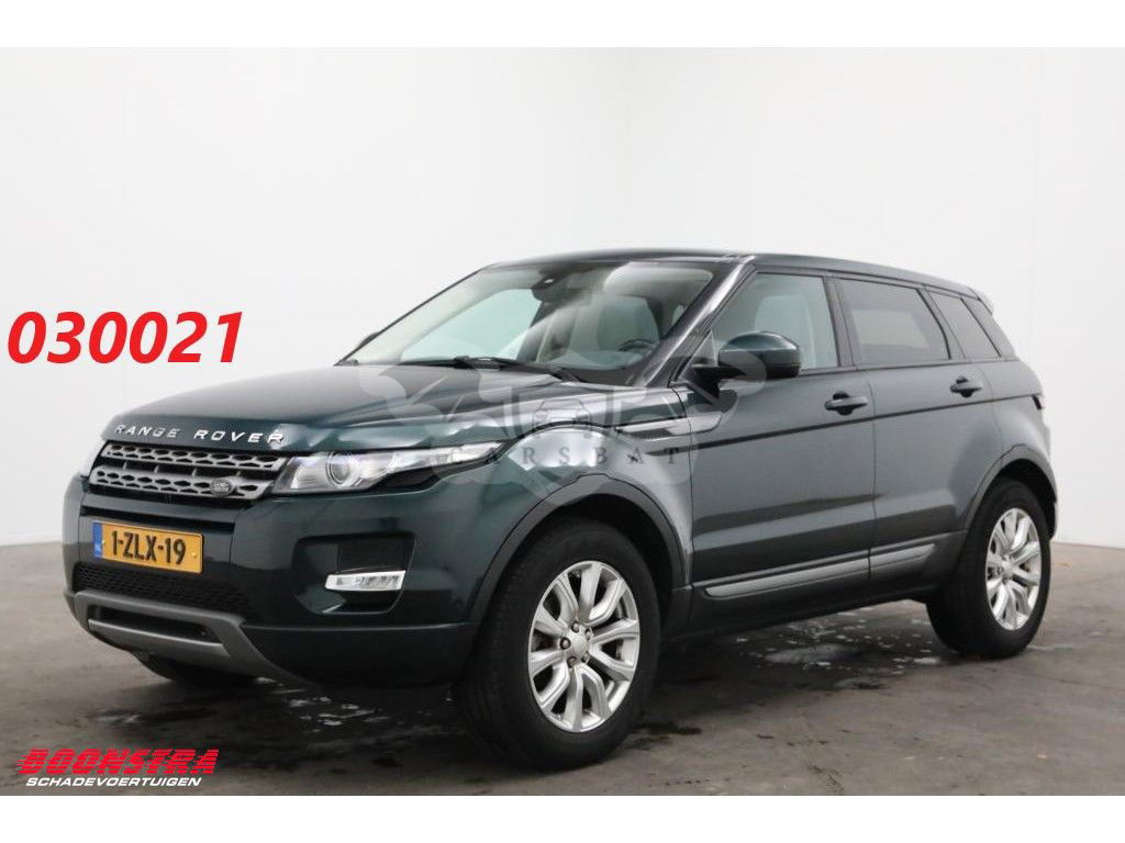 Land Rover Range Rover Evoque 2015