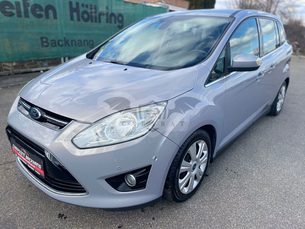 Ford Grand C-Max 2011
