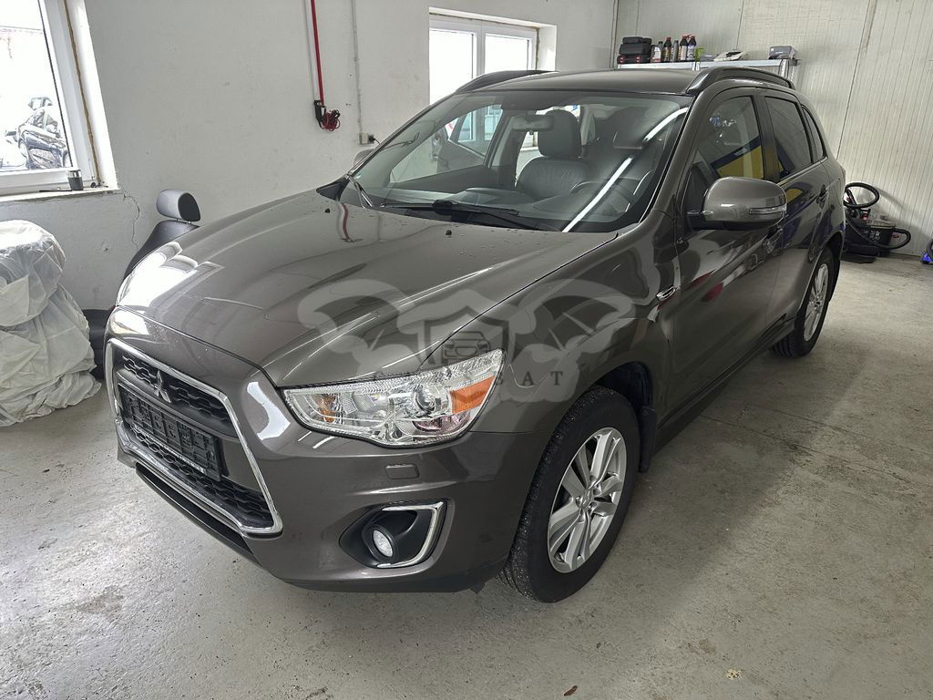 Mitsubishi ASX 2014