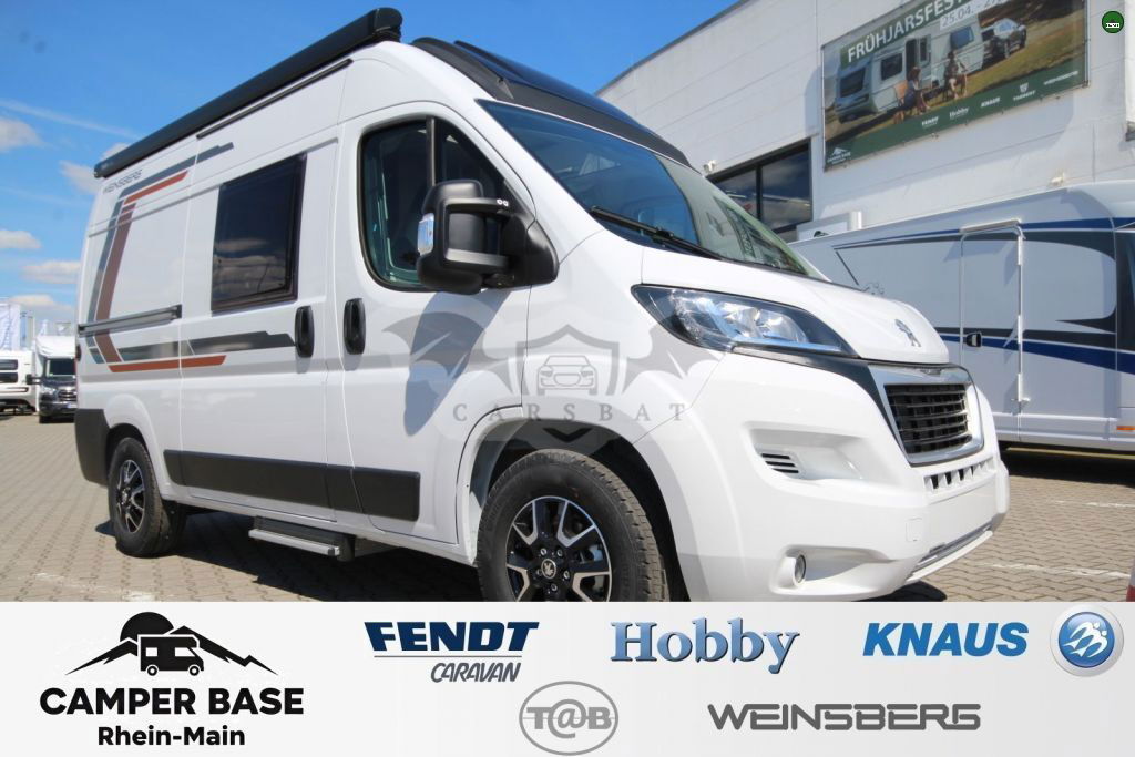 Weinsberg CaraBus 2024