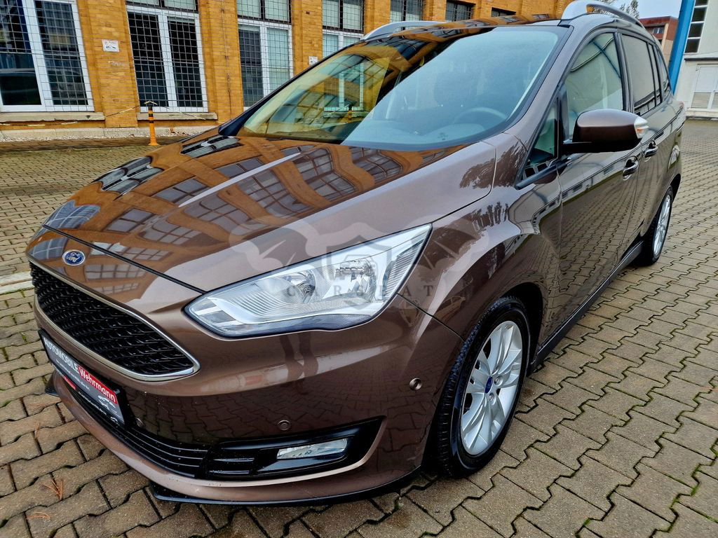 Ford Grand C-Max 2016