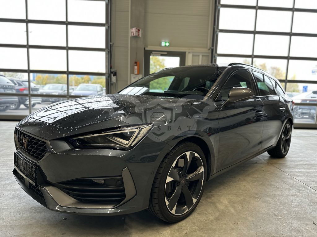 Cupra Leon 2023