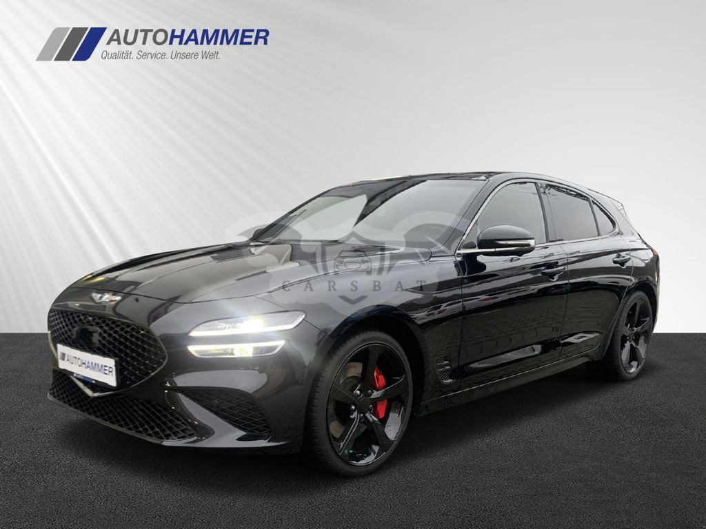 Genesis G70 2021
