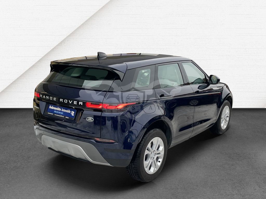 Land Rover Range Rover Evoque 2022