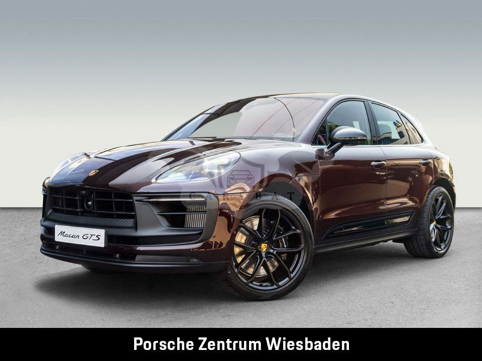 Porsche Macan 2023