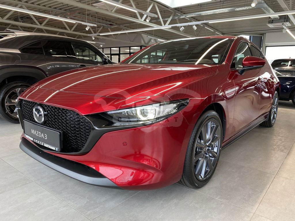 Mazda 3 2023
