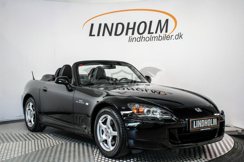 Honda S2000 2009