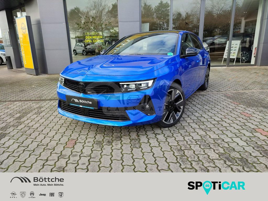 Opel Astra 2023