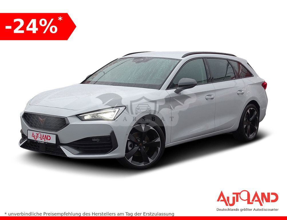 Cupra Leon 2023
