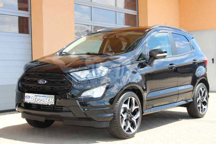 Ford Ecosport 2022